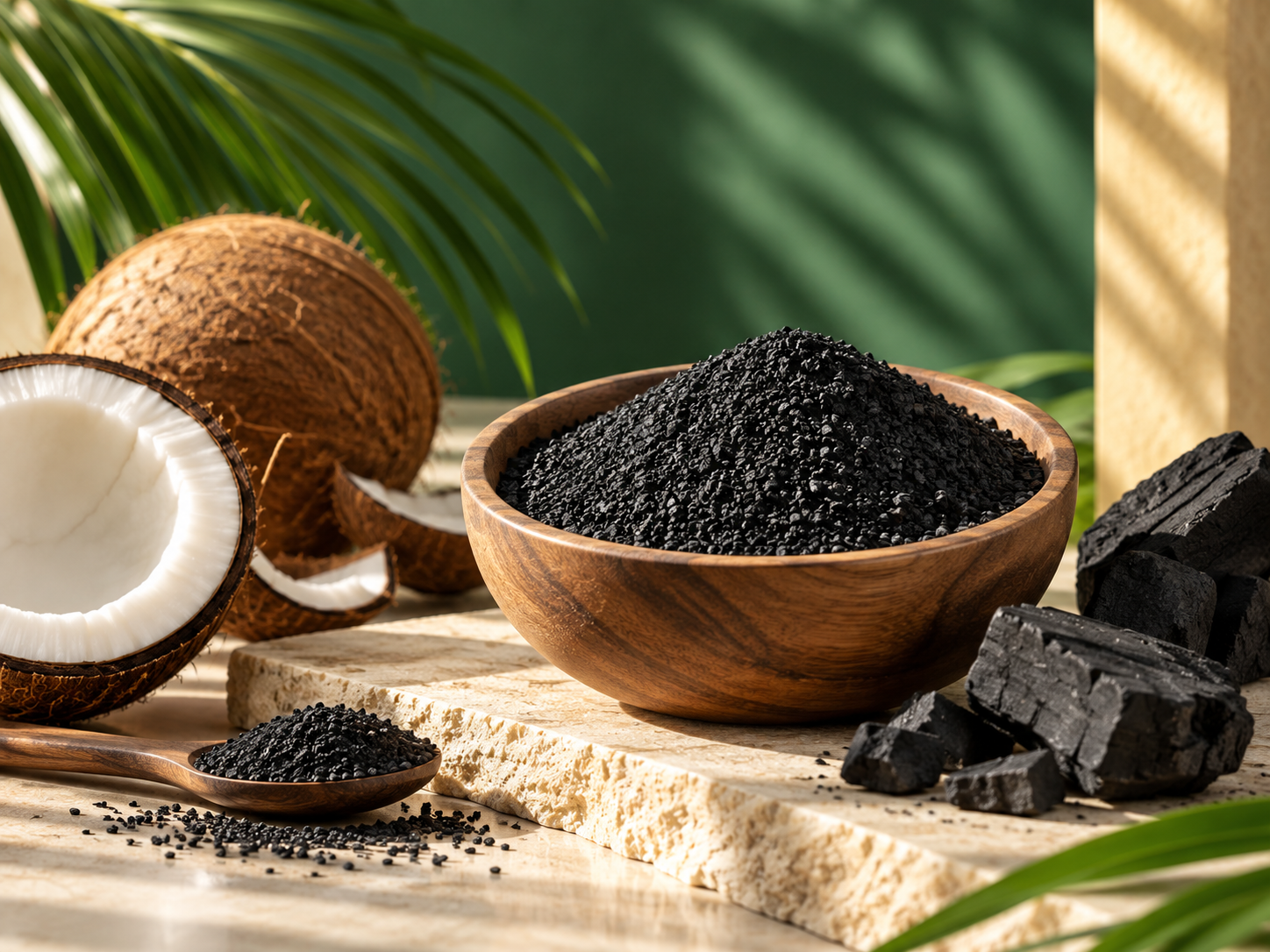 Activated carbon