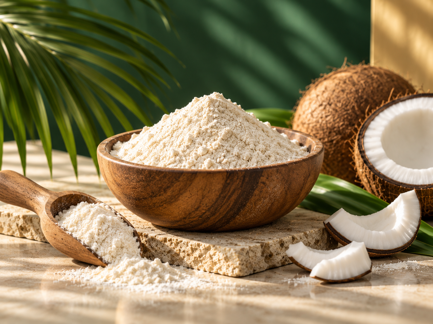 Coconut flour