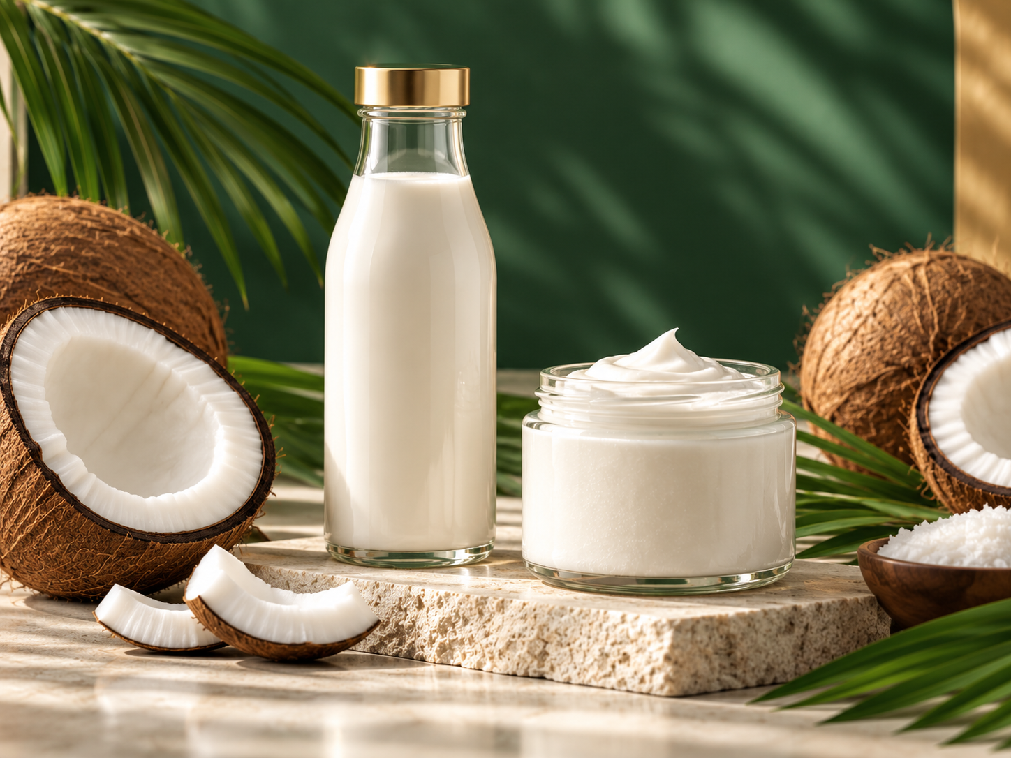 Coconut milk