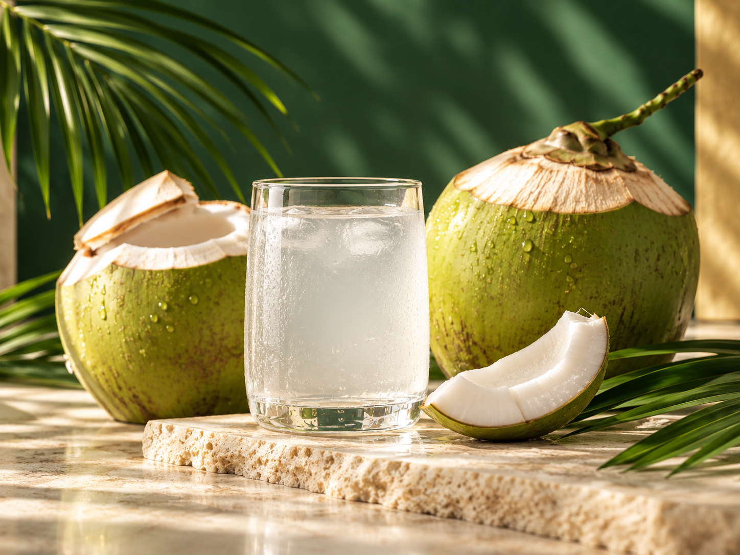 Coconut water